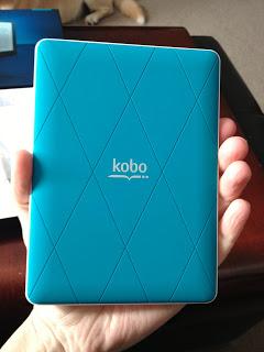 Techy Tuesday: Kobo Glo Unboxing