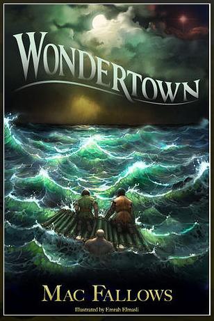 {Guest Post} Wondertown by Mac Fallows