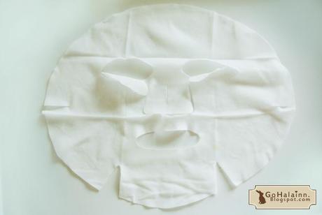 Pure Smile Strawberry Essence Mask Review Pure Smile Strawberry Essence Mask Review