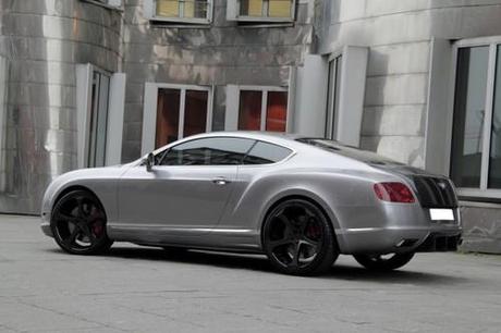 Bentley – Continental GT Coupe Tuned | By ANDERSON GERMANY