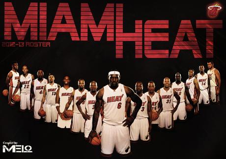 The Miami Heat's winning streak reaches 23!!!!!!