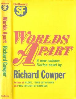 Worlds Apart by Richard Cowper