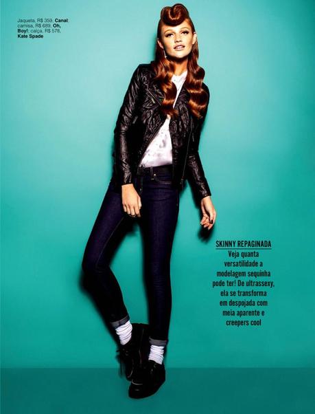 Cintia Dicker by Rodrigo Marques for Glamour Brasil March 2013 Cintia Dicker by Rodrigo Marques for Glamour Brasil March 2013 6