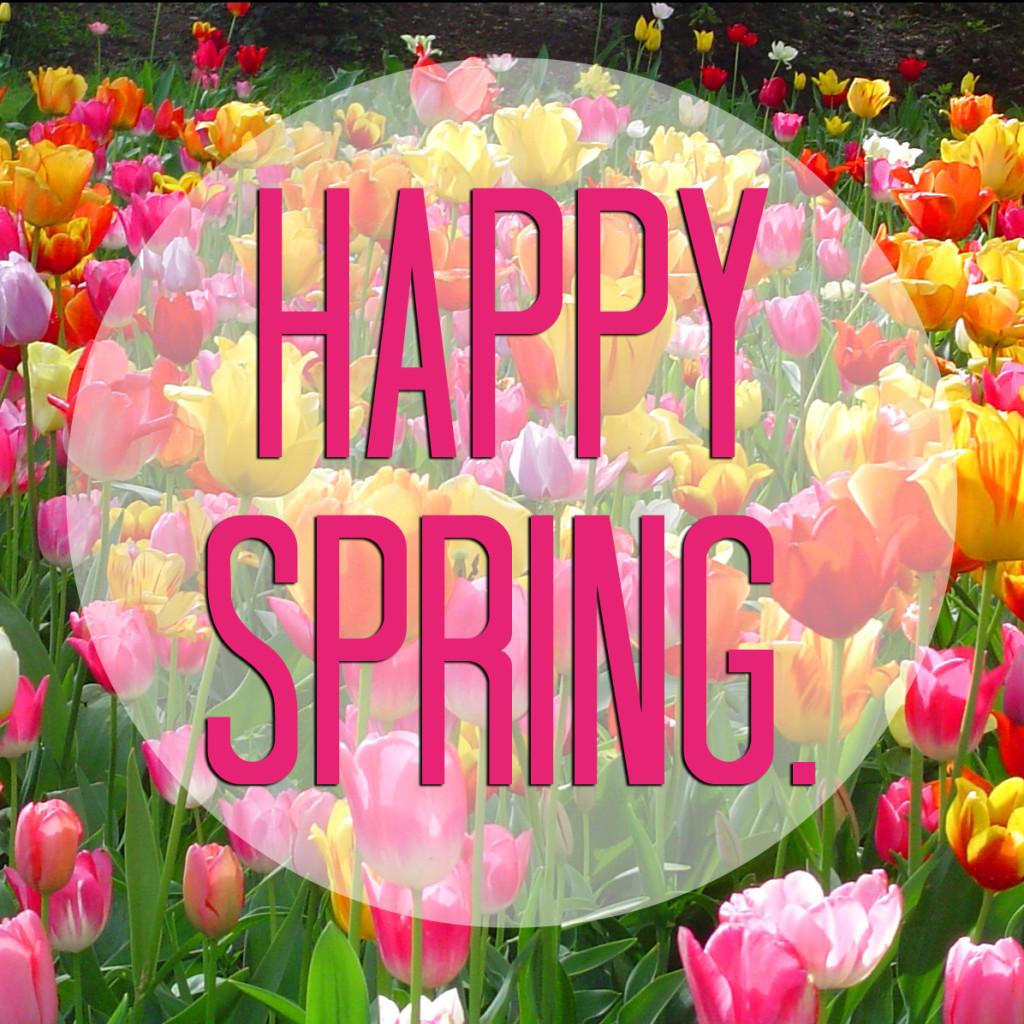 Happy Spring! Paperblog