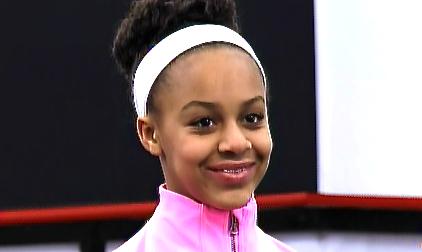 nia Dance Moms: If You Wanna Be The Apple Of Her Eye, You Better Push It And Throw It And Fix That Face.