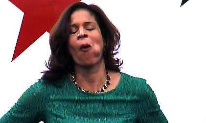 d Dance Moms: If You Wanna Be The Apple Of Her Eye, You Better Push It And Throw It And Fix That Face.