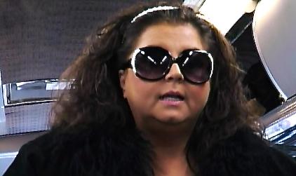 a Dance Moms: If You Wanna Be The Apple Of Her Eye, You Better Push It And Throw It And Fix That Face.