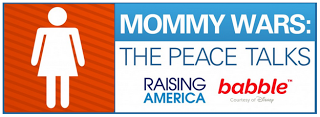 STOP the mommy wars & START the peace talks