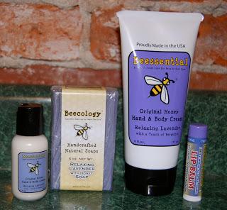 Beecology Natural Bath & Body Product Review