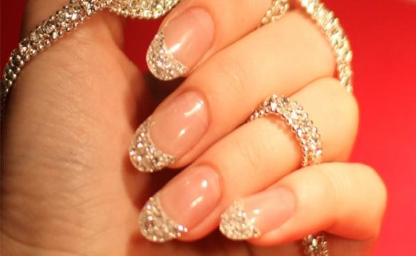 World’s Top 5 Most Expensive Nail Art That Celebrities Wear