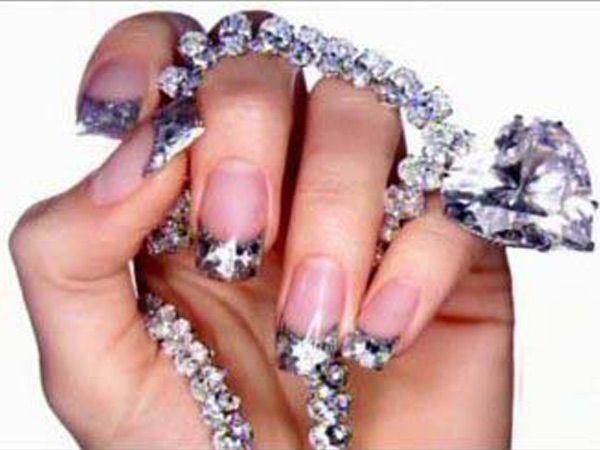 The Most Expensive Nail Art Designs in the World - wide 10