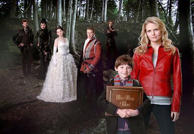 My Tension Filled Relationship with 'Once Upon a Time'