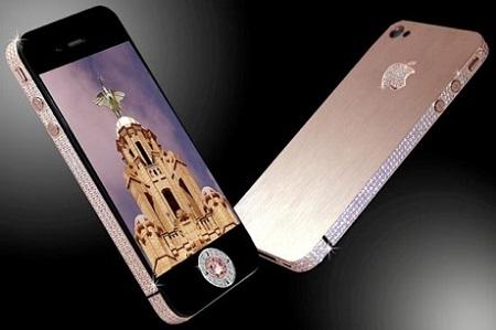 The world's most expensive iPhone 4