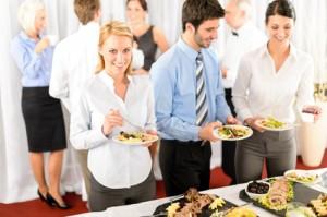 Wedding Planners Attend Networking Events To Market Their Businesses
