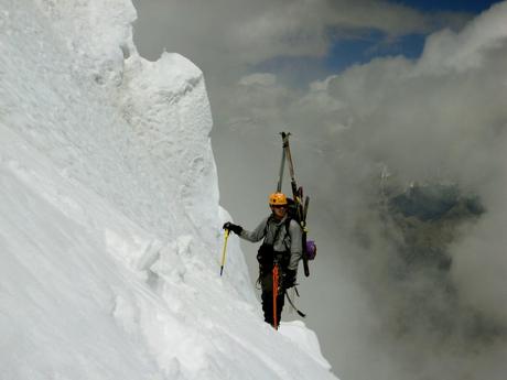 On Life, Death and Risk In Mountaineering