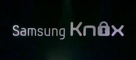 samsung knox Galaxy S4 and New Features For You