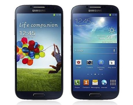 samsung galaxy s4 Galaxy S4 and New Features For You