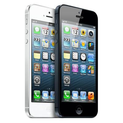 iPhone5 design and features