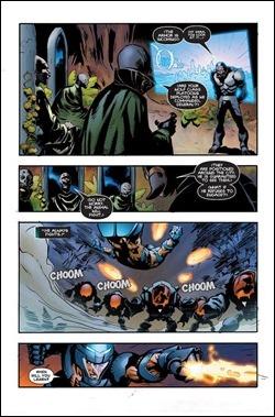 X-O Manowar #12 Preview 1