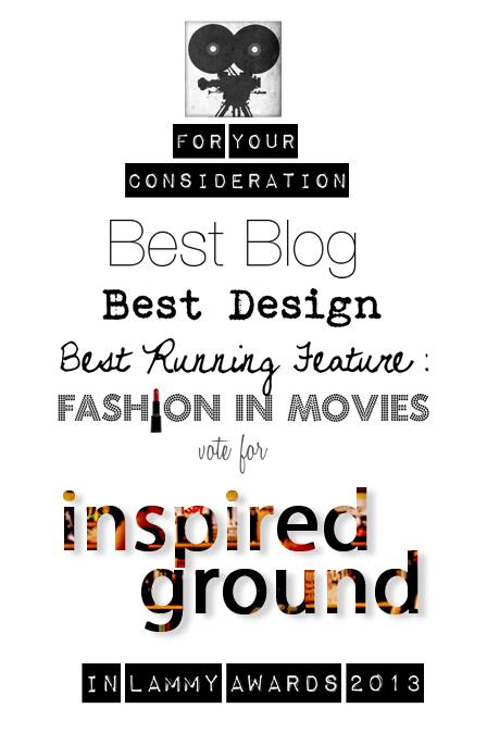 Inspired Ground on LAMMY 2013 fyc banner lammy 2013_3_final ok