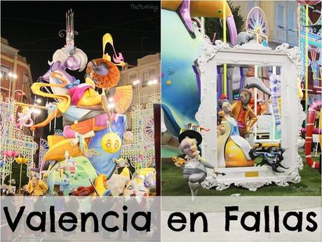 Valencia en Fallas by TheMowWay