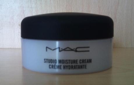 MAC Studio Moisture Cream review
