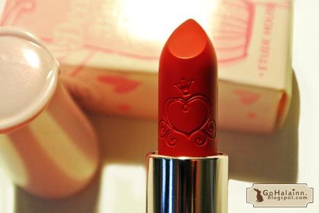 Etude House Dear My Blooming Lips-Talk RD302 Review
