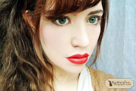 Etude House Dear My Blooming Lips-Talk RD302 Review