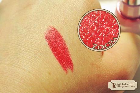 Etude House Dear My Blooming Lips-Talk RD302 Review