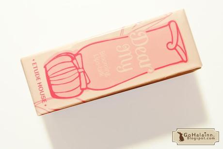 Etude House Dear My Blooming Lips-Talk RD302 Review