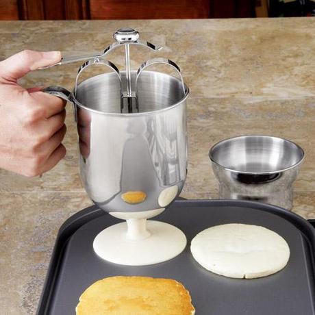 It’s the Weekend: Let’s Make Pancakes Pancakes