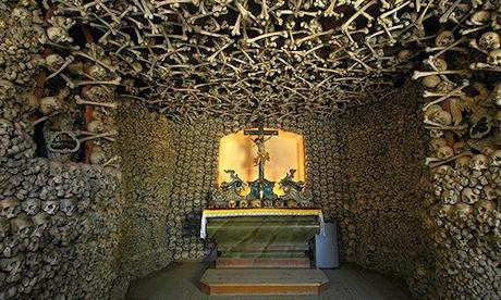 11 Most Bizarre European Ossuaries
