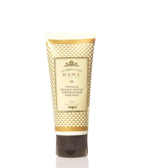 New Launch - KAMA Ayurveda introduces Body Scrubs for Her and Him