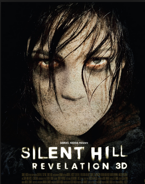 Silent Hill Revelation Is Out Now!...