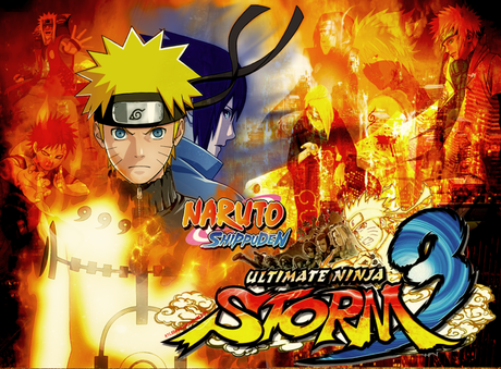 S&S; Review: Naruto Shippuden: Ultimate Ninja Storm 3