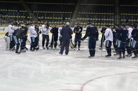 Game 33 : Penguins vs. Flyers : 03.24.13 : Live Game Thread! Game 33 : Penguins vs. Flyers : 03.24.13 : Live Game Thread!