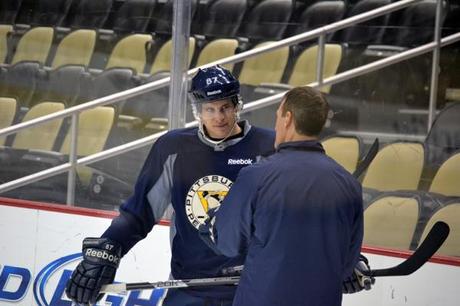 Game 33 : Penguins vs. Flyers : 03.24.13 : Live Game Thread! Game 33 : Penguins vs. Flyers : 03.24.13 : Live Game Thread!