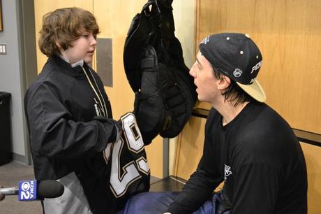 Game 33 : Penguins vs. Flyers : 03.24.13 : Live Game Thread! Game 33 : Penguins vs. Flyers : 03.24.13 : Live Game Thread!