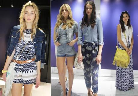GUESS & Marciano Summer 2013 Collection Preview