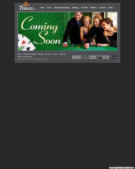 Palace.com Hit With A UDRP BY Palace Sports, Home Of The Detroit Pistons 1301567736