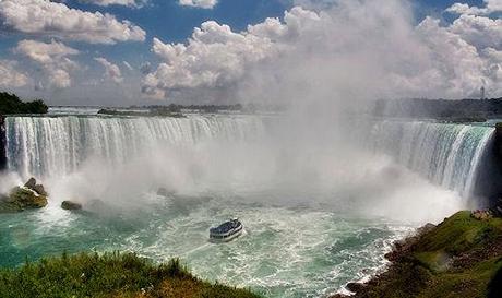 The World's Most Amazing Waterfalls
