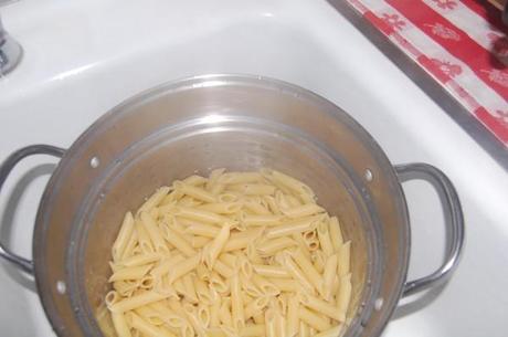 how to cook pasta