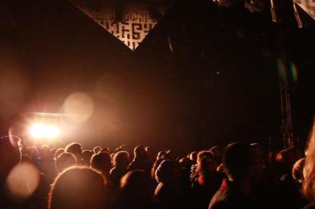 If Walls Could Speak – Now Over..for now crowd