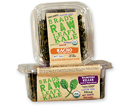 Brad's Raw Leafy Kale