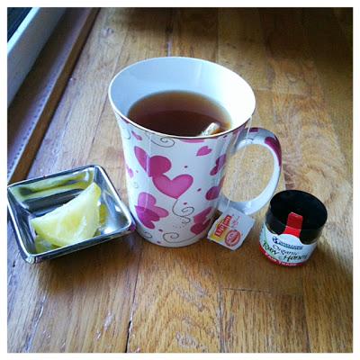 Homemade Remedies For my Sore Throat