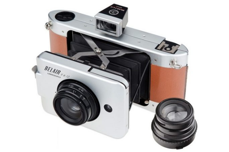 Belair X 6-12 Jetsetter Camera Belair