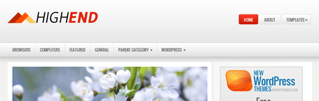 HighEnd New WordPress Themes HighEnd New WordPress Themes