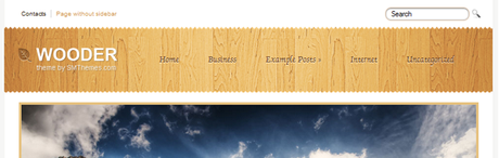 Wooder New WordPress Themes Wooder New WordPress Themes