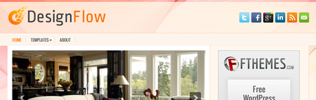 DesignFlow New WordPress Themes DesignFlow New WordPress Themes