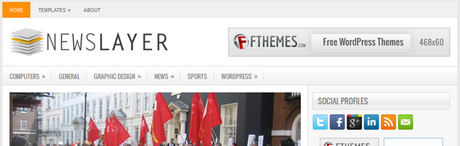 NewsLayer New WordPress Themes NewsLayer New WordPress Themes